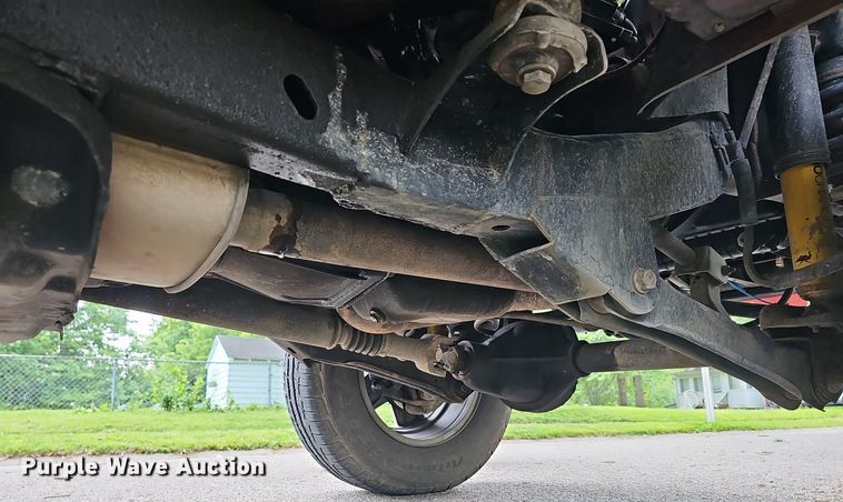 image for item LW9617 2001 Jeep Wrangler Sport  SUV