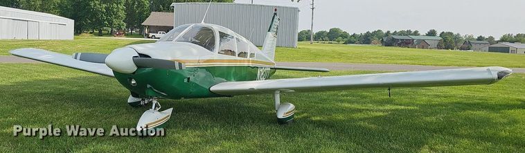 image for item LW9618 1971 Piper Aircraft PA28-180  airplane