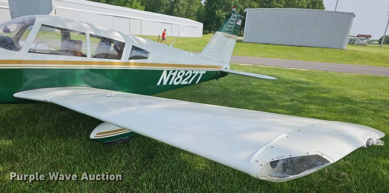 image for item LW9618 1971 Piper Aircraft PA28-180  airplane
