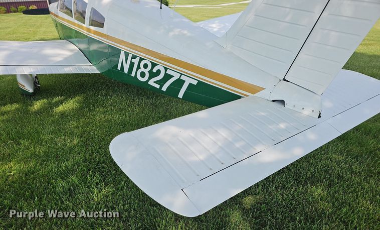 image for item LW9618 1971 Piper Aircraft PA28-180  airplane