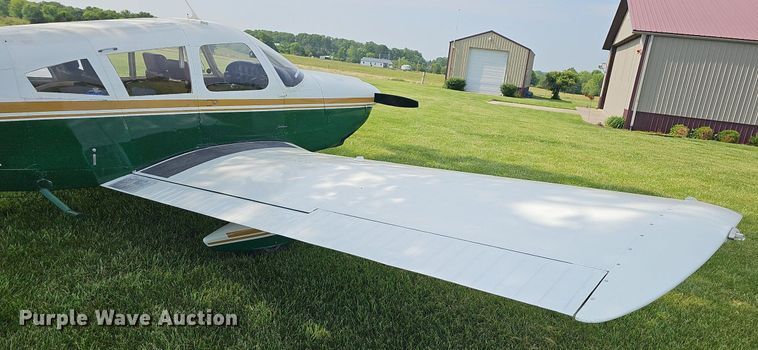 image for item LW9618 1971 Piper Aircraft PA28-180  airplane