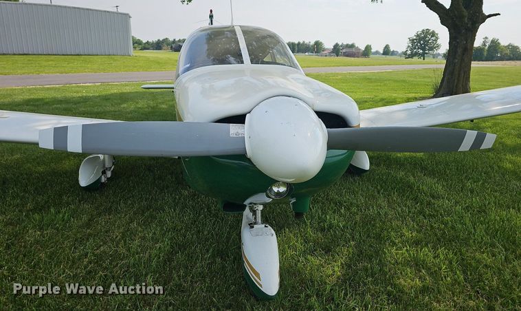 image for item LW9618 1971 Piper Aircraft PA28-180  airplane