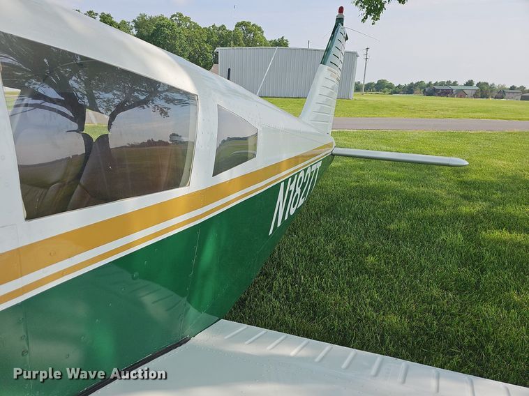 image for item LW9618 1971 Piper Aircraft PA28-180  airplane