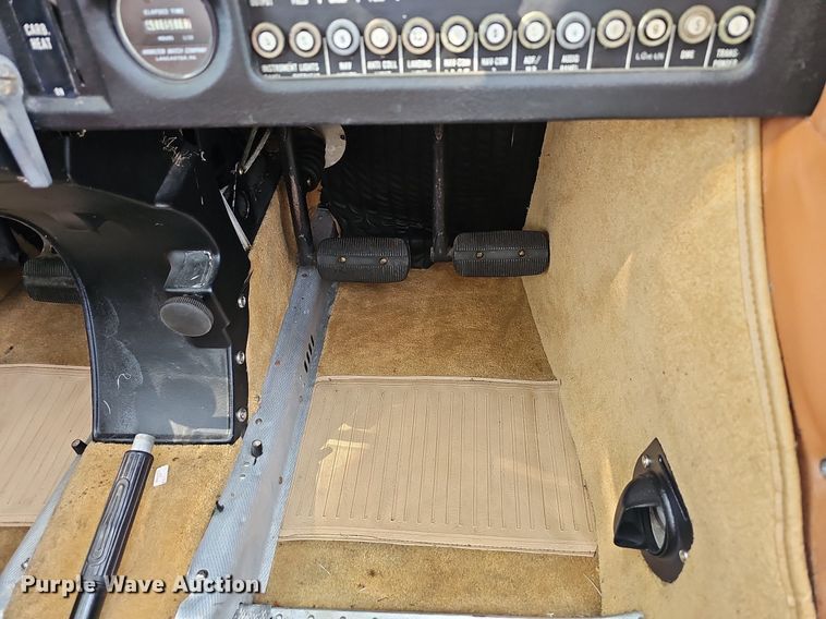 image for item LW9618 1971 Piper Aircraft PA28-180  airplane