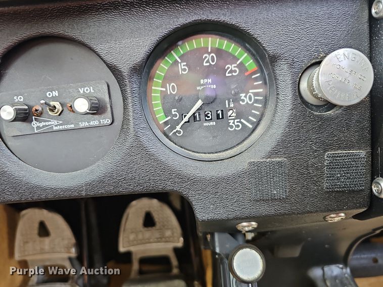 image for item LW9618 1971 Piper Aircraft PA28-180  airplane