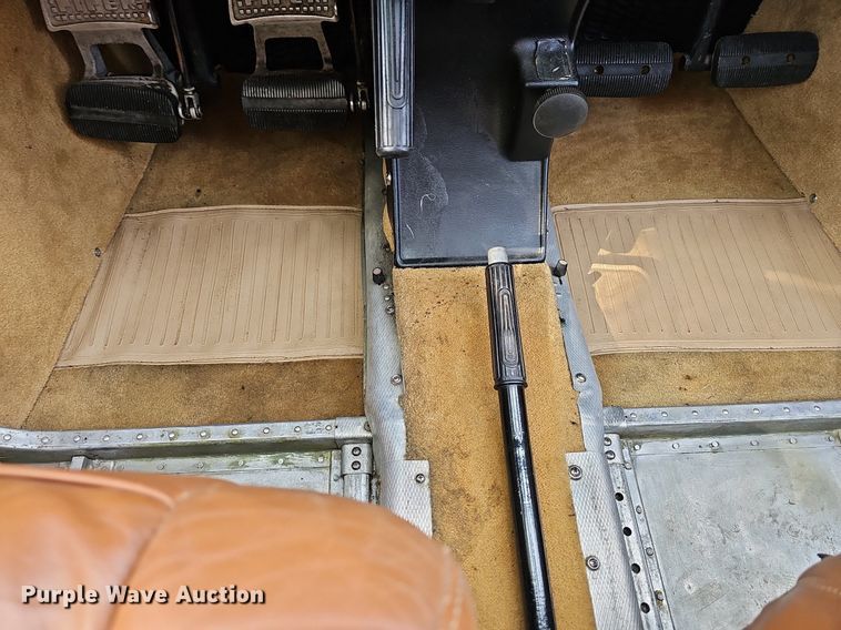 image for item LW9618 1971 Piper Aircraft PA28-180  airplane