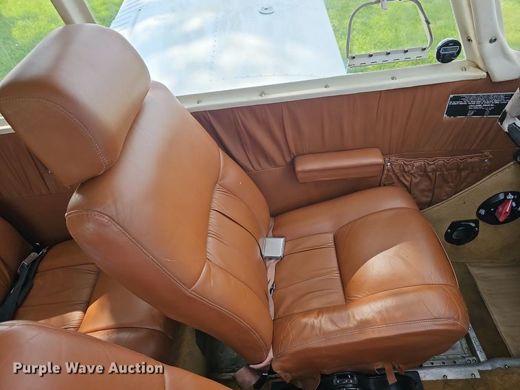 image for item LW9618 1971 Piper Aircraft PA28-180  airplane