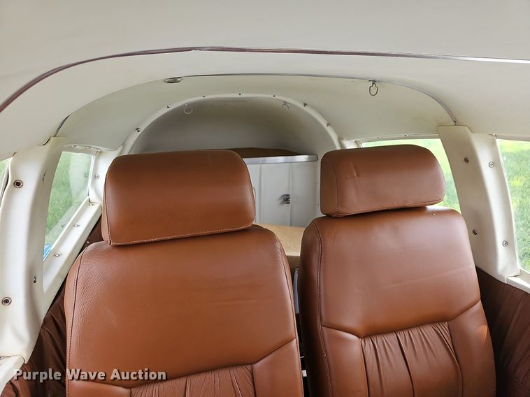 image for item LW9618 1971 Piper Aircraft PA28-180  airplane