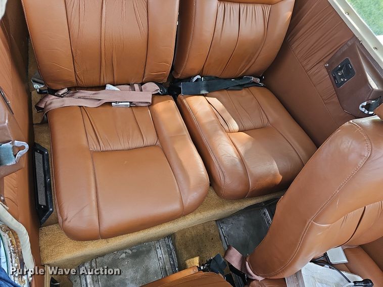 image for item LW9618 1971 Piper Aircraft PA28-180  airplane