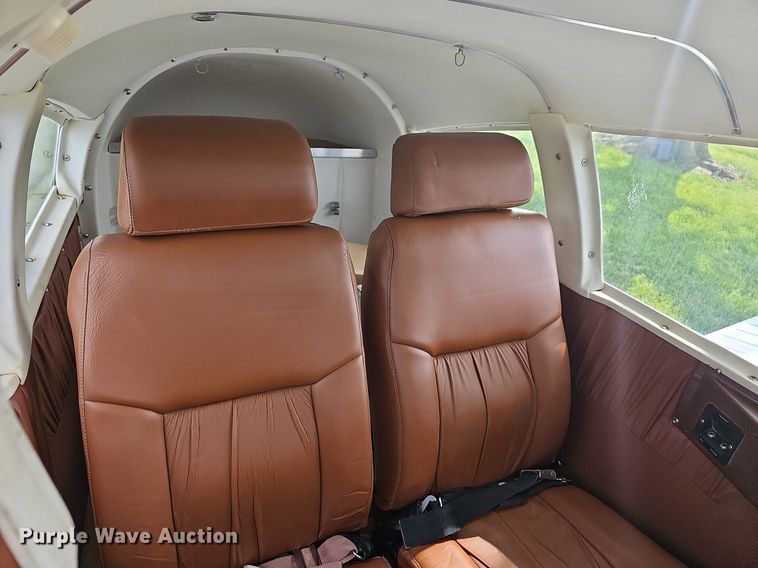 image for item LW9618 1971 Piper Aircraft PA28-180  airplane