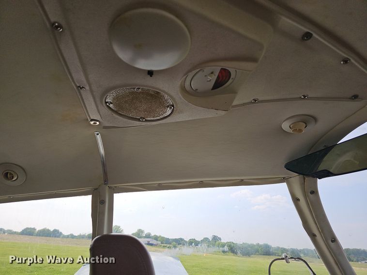 image for item LW9618 1971 Piper Aircraft PA28-180  airplane