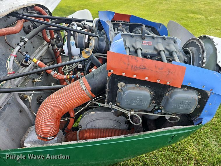 image for item LW9618 1971 Piper Aircraft PA28-180  airplane