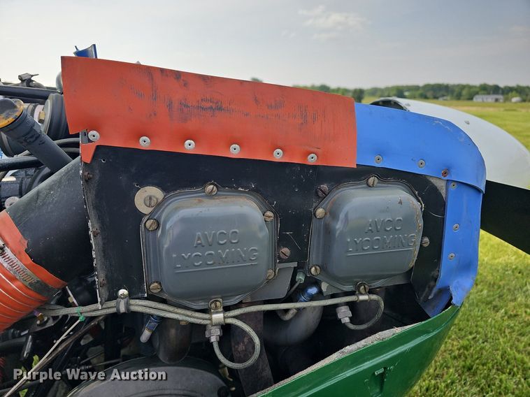 image for item LW9618 1971 Piper Aircraft PA28-180  airplane