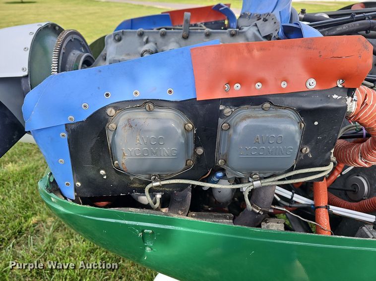 image for item LW9618 1971 Piper Aircraft PA28-180  airplane