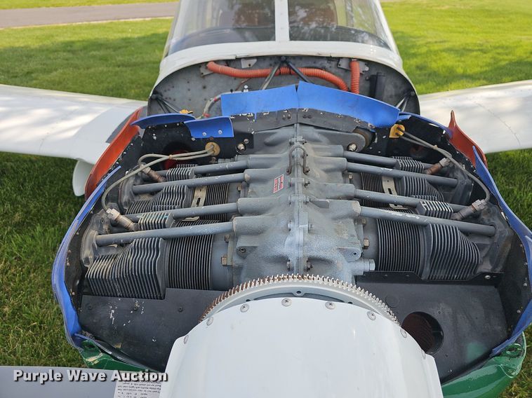 image for item LW9618 1971 Piper Aircraft PA28-180  airplane