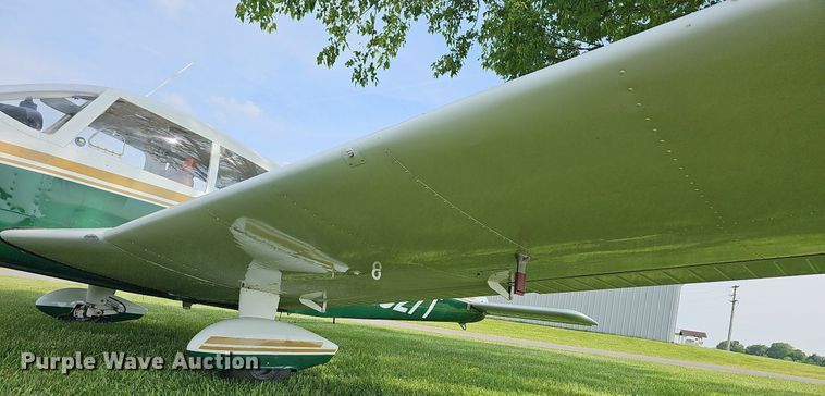 image for item LW9618 1971 Piper Aircraft PA28-180  airplane