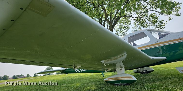 image for item LW9618 1971 Piper Aircraft PA28-180  airplane