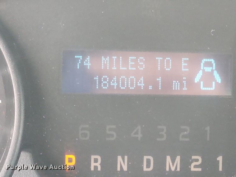 image for item LX9555 2011 Ford F150 XL  pickup truck