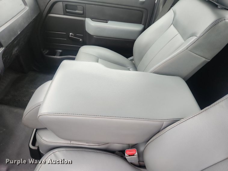 image for item LX9555 2011 Ford F150 XL  pickup truck