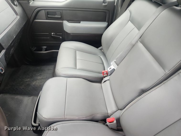 image for item LX9555 2011 Ford F150 XL  pickup truck