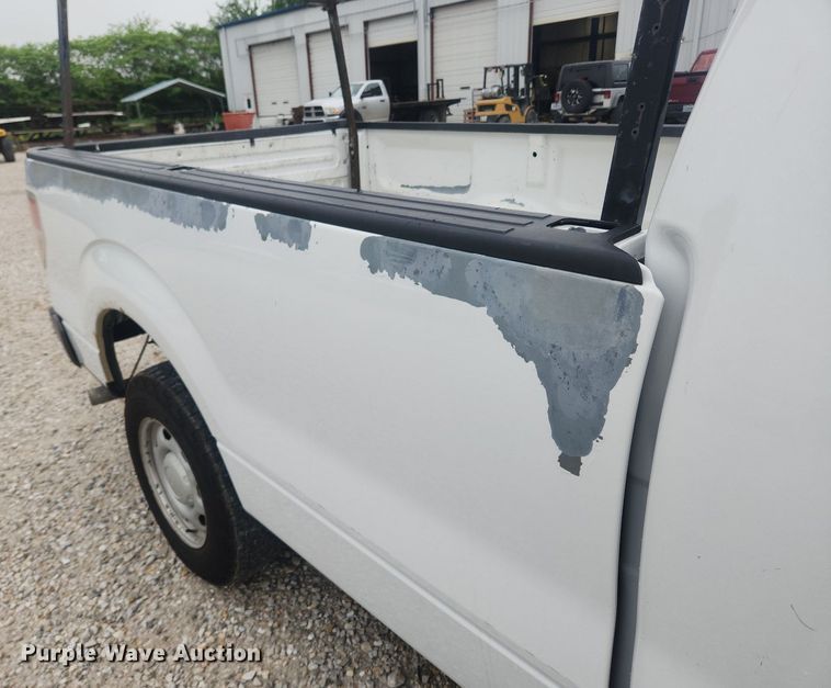 image for item LX9555 2011 Ford F150 XL  pickup truck