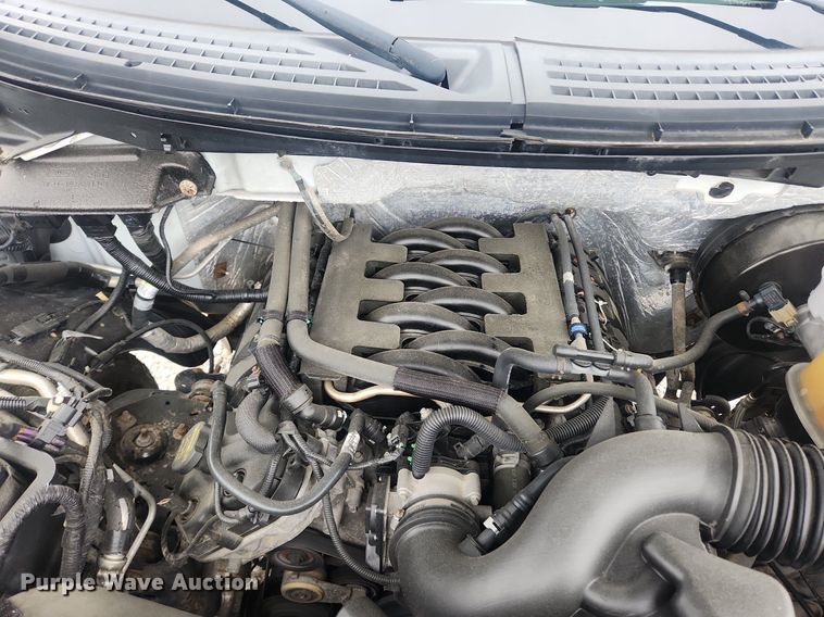 image for item LX9555 2011 Ford F150 XL  pickup truck