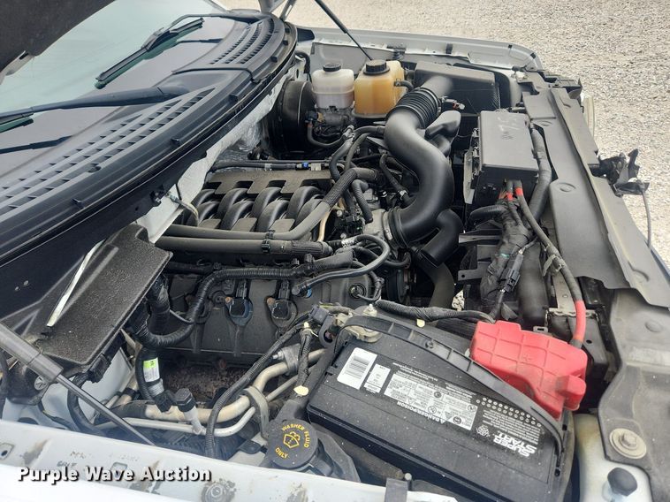 image for item LX9555 2011 Ford F150 XL  pickup truck