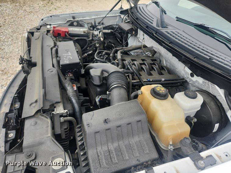 image for item LX9555 2011 Ford F150 XL  pickup truck