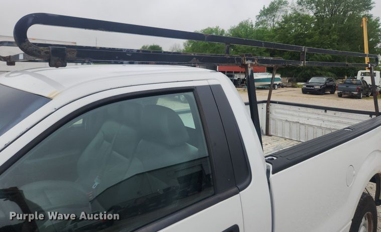 image for item LX9555 2011 Ford F150 XL  pickup truck