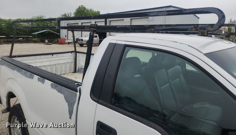 image for item LX9555 2011 Ford F150 XL  pickup truck