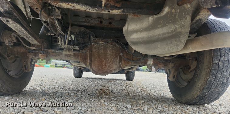 image for item LX9555 2011 Ford F150 XL  pickup truck