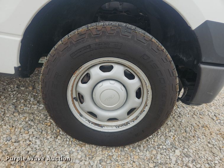 image for item LX9555 2011 Ford F150 XL  pickup truck