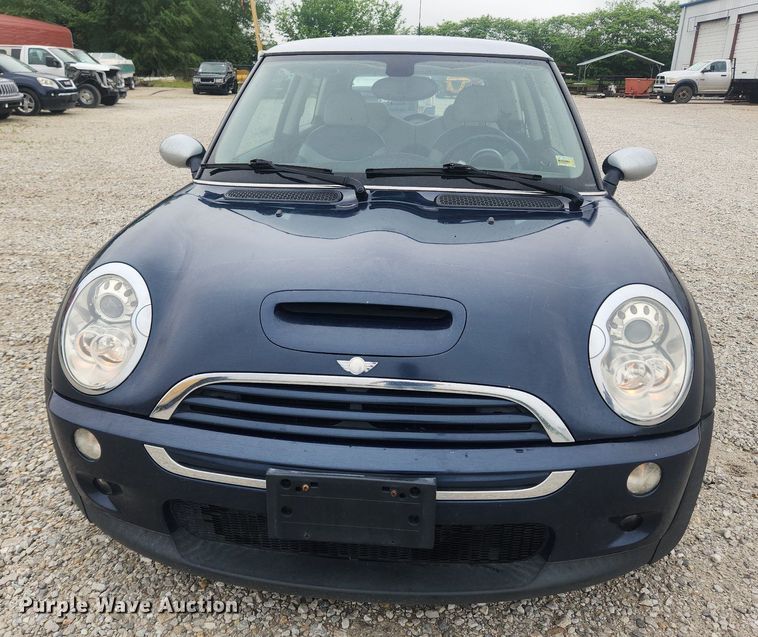 image for item LX9556 2006 Mini Cooper S