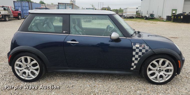 image for item LX9556 2006 Mini Cooper S