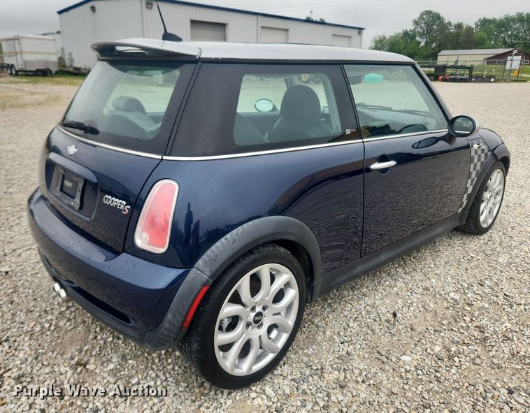 image for item LX9556 2006 Mini Cooper S
