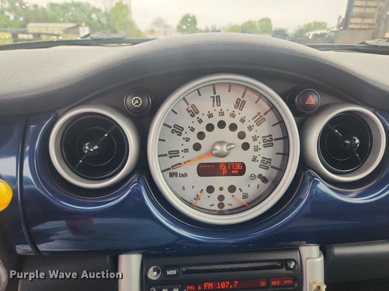 image for item LX9556 2006 Mini Cooper S