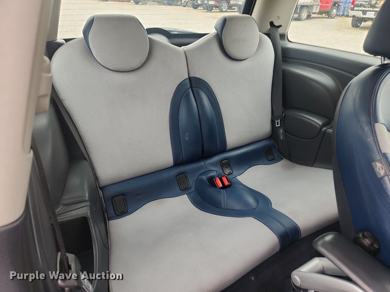 image for item LX9556 2006 Mini Cooper S