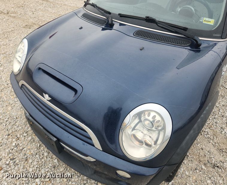 image for item LX9556 2006 Mini Cooper S
