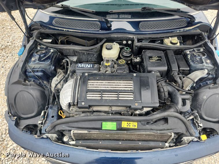 image for item LX9556 2006 Mini Cooper S