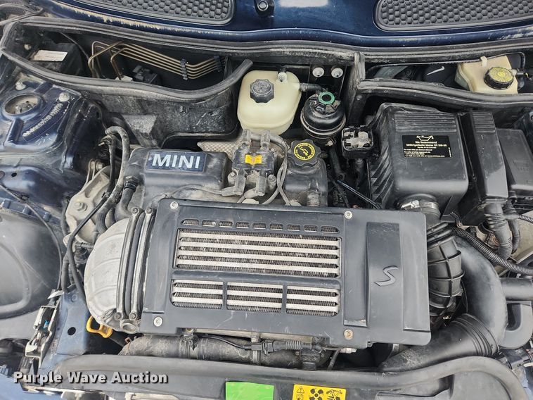 image for item LX9556 2006 Mini Cooper S