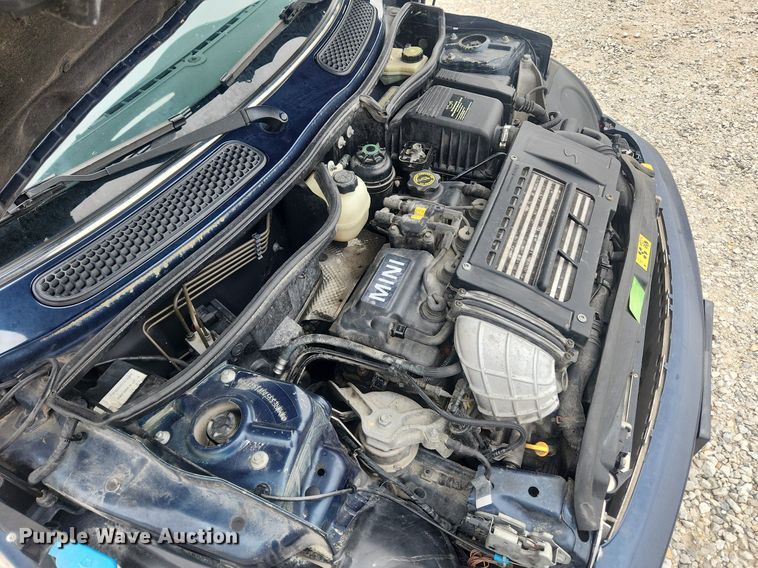 image for item LX9556 2006 Mini Cooper S