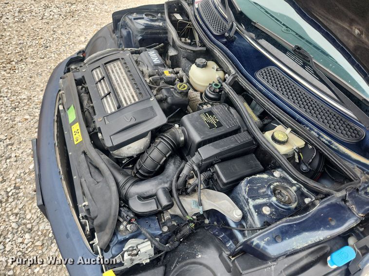 image for item LX9556 2006 Mini Cooper S