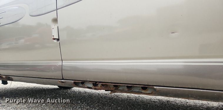 image for item LX9557 2002 GMC Savana G1500  van