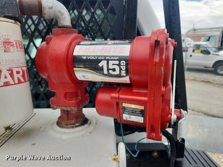 image for item LX9558 2013 Ford F350 Super Duty XL  Crew Cab pickup truck