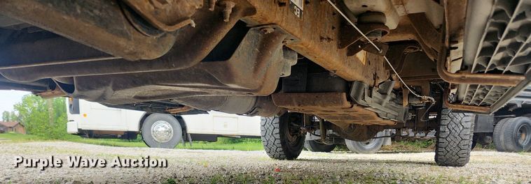 image for item LX9558 2013 Ford F350 Super Duty XL  Crew Cab pickup truck