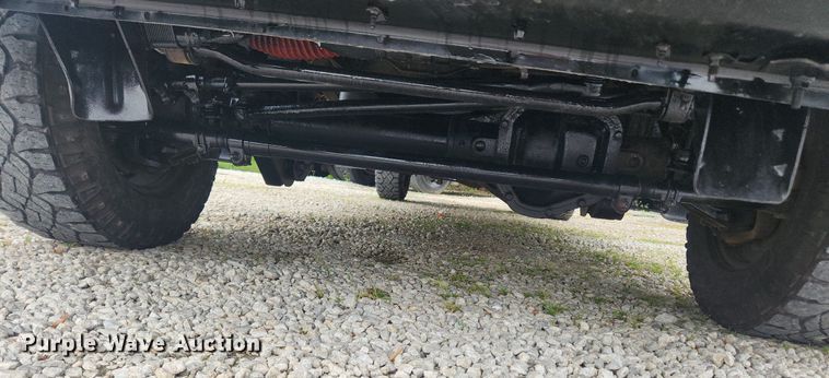 image for item LX9558 2013 Ford F350 Super Duty XL  Crew Cab pickup truck