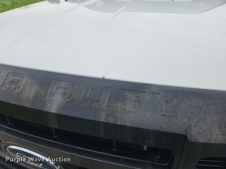 image for item LX9559 2008 Ford F350 Super Duty XL  pickup truck