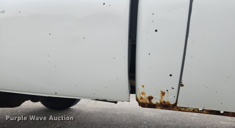 image for item LX9559 2008 Ford F350 Super Duty XL  pickup truck