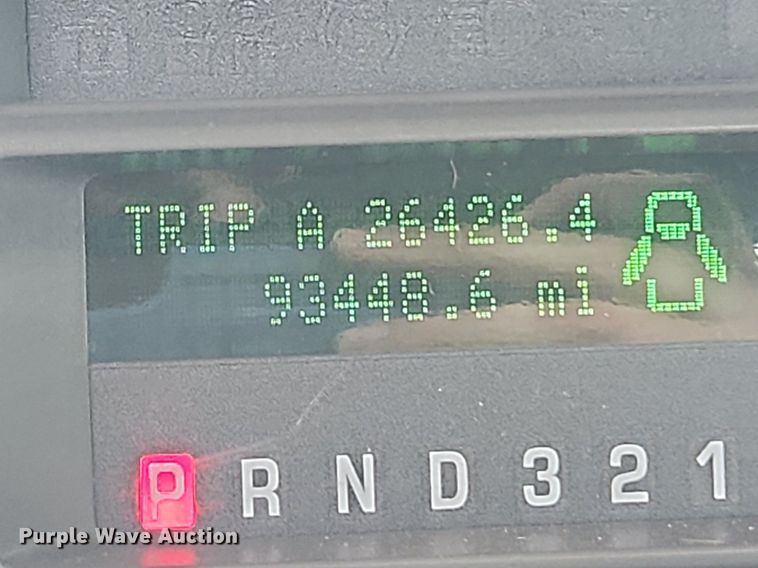 image for item LX9559 2008 Ford F350 Super Duty XL  pickup truck