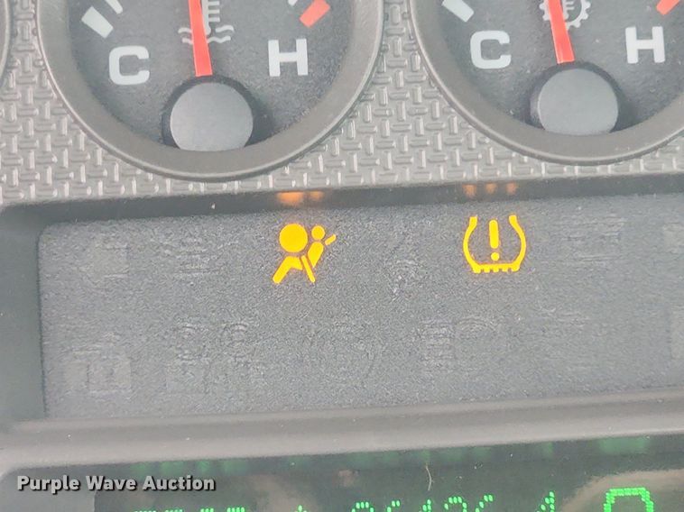 image for item LX9559 2008 Ford F350 Super Duty XL  pickup truck